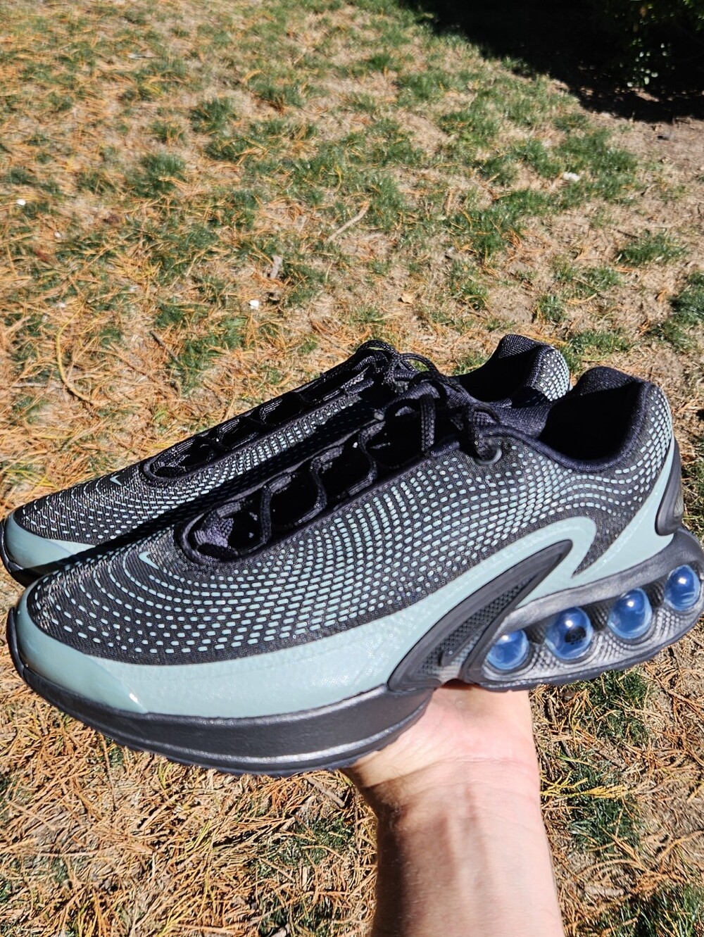 New Men's Nike Air Max DN